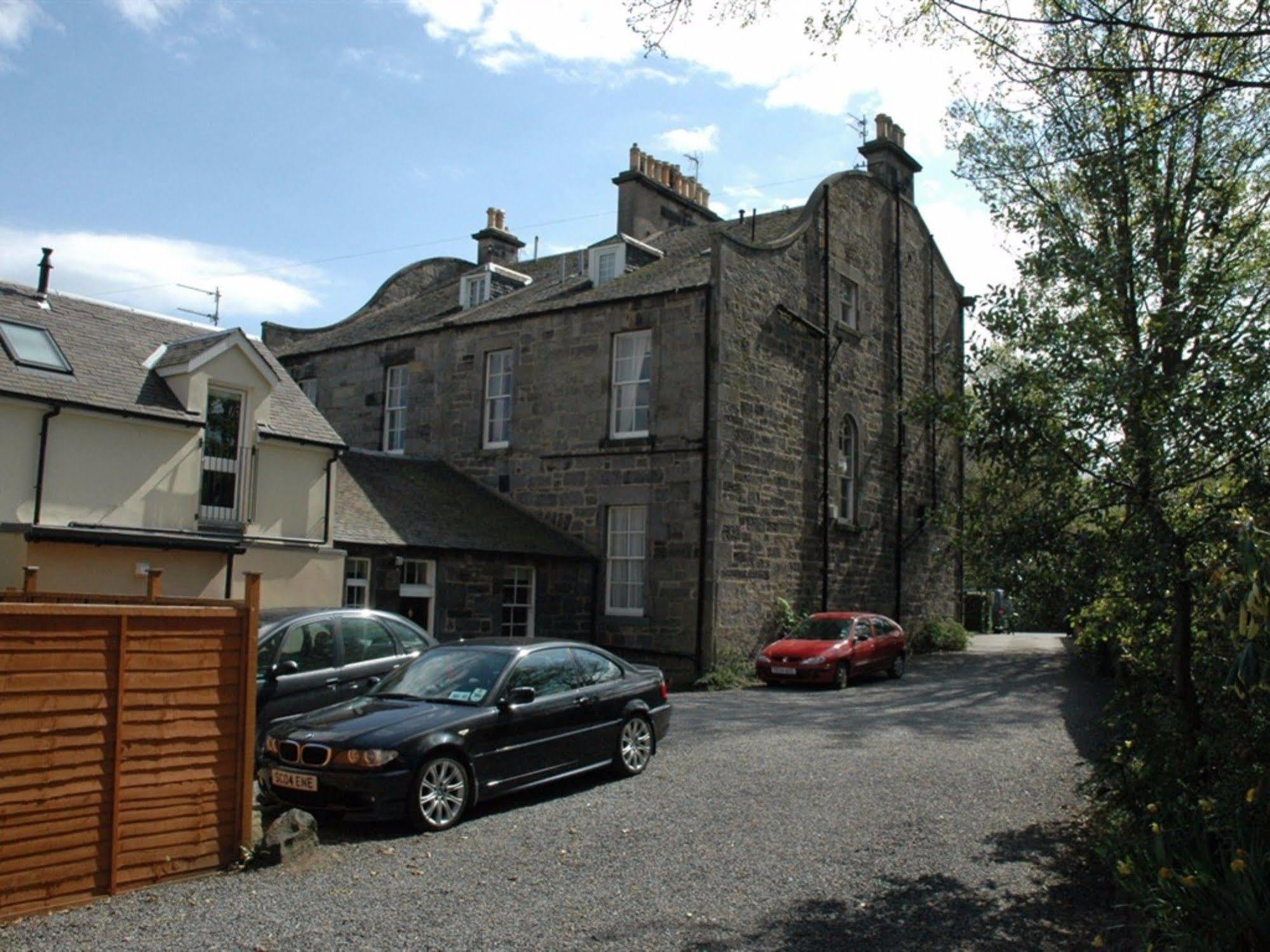 Bonnington Guest House Edinburgh Exterior photo