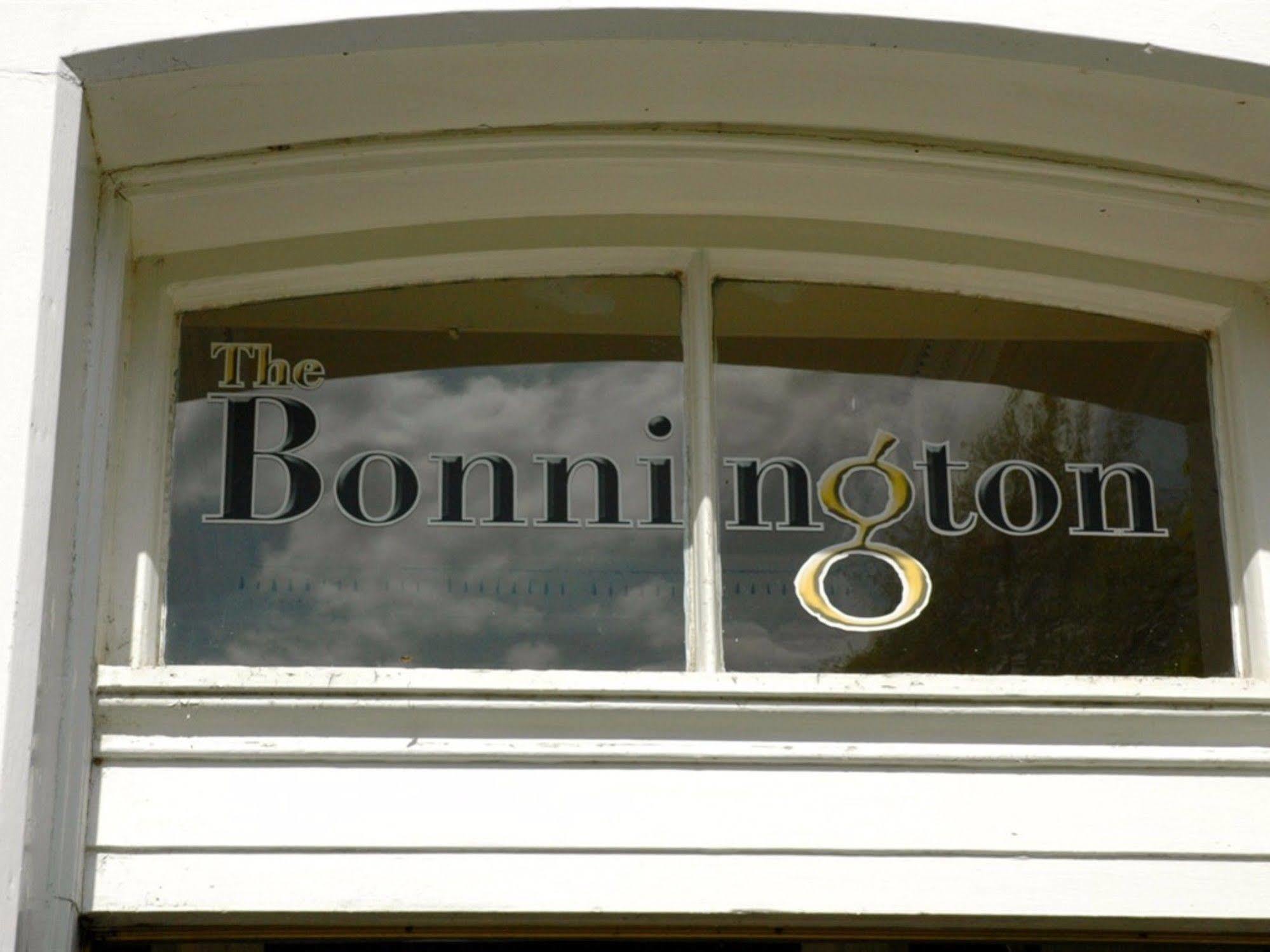 Bonnington Guest House Edinburgh Exterior photo