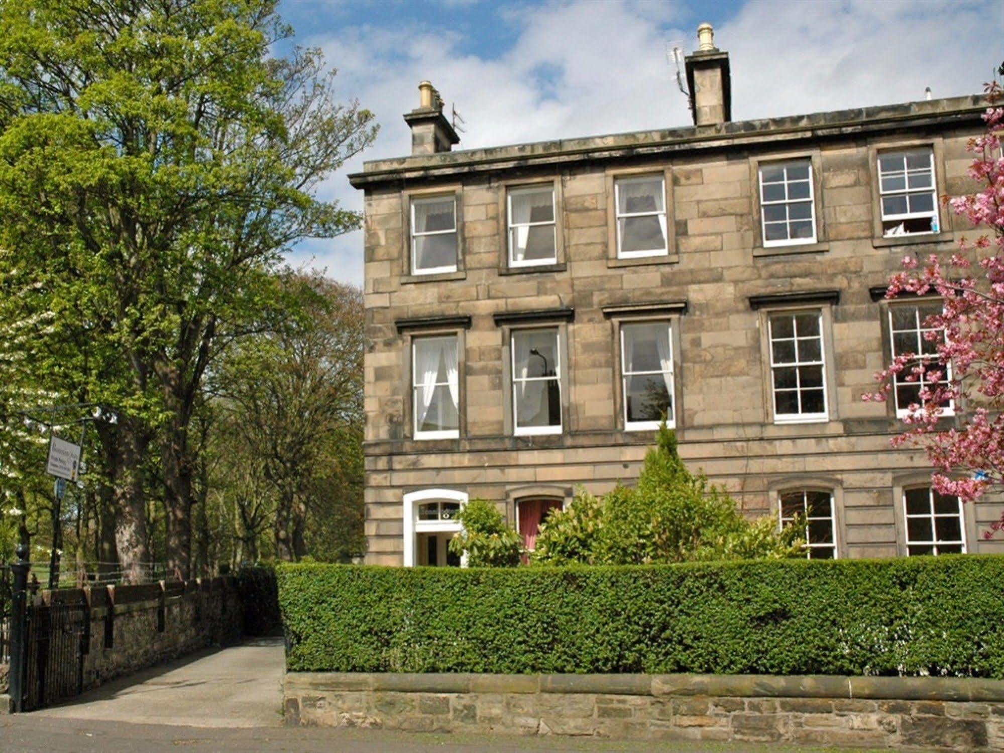 Bonnington Guest House Edinburgh Exterior photo